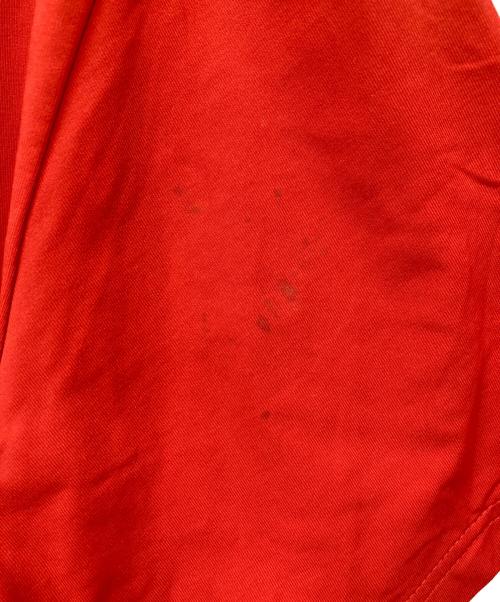 PRADA SPORTS（プラダスポーツ）PRADA SPORTS (プラダスポーツ) 半袖パーカー レッド サイズ:XLの古着・服飾アイテム
