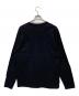 stussy (ステューシー) 長袖カットソー ブラック サイズ:L：6000円