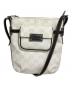 LOEWE（ロエベ）の古着「アナグラムショルダーバッグ」｜ホワイト