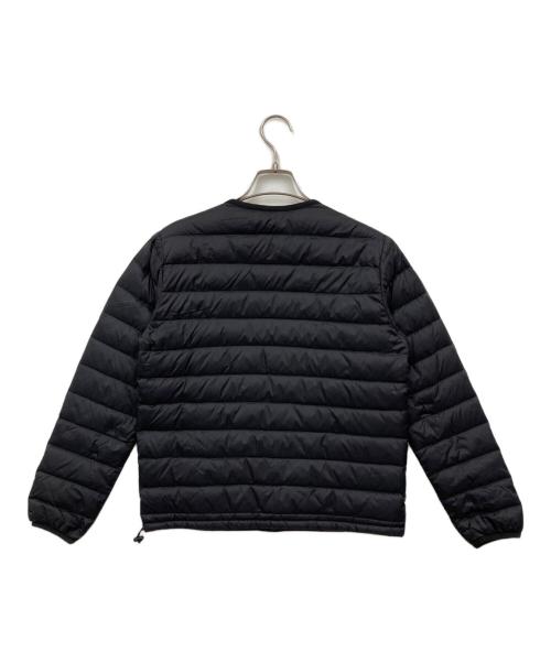DANTON（ダントン）DANTON (ダントン) ダウンジャケット ブラック サイズ:34の古着・服飾アイテム