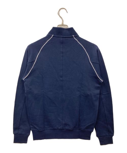 LACOSTE（ラコステ）LACOSTE (ラコステ) ワッペンブルゾン ネイビー サイズ:3の古着・服飾アイテム