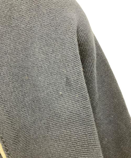 LACOSTE（ラコステ）LACOSTE (ラコステ) ワッペンブルゾン ネイビー サイズ:3の古着・服飾アイテム