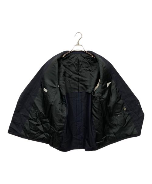 PAUL SMITH（ポールスミス）Paul Smith (ポールスミス) ストライプダブルスーツ ネイビー サイズ:175の古着・服飾アイテム