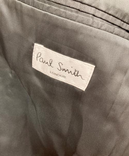 PAUL SMITH（ポールスミス）Paul Smith (ポールスミス) ストライプダブルスーツ ネイビー サイズ:175の古着・服飾アイテム