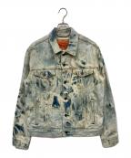 LEVI'Sリーバイス）の古着「デニムジャケット」｜スカイブルー