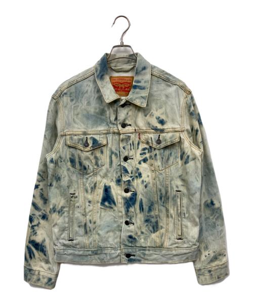 LEVI'S（リーバイス）LEVI'S (リーバイス) デニムジャケット スカイブルー サイズ:Mの古着・服飾アイテム