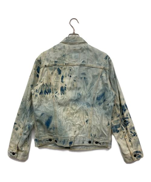 LEVI'S（リーバイス）LEVI'S (リーバイス) デニムジャケット スカイブルー サイズ:Mの古着・服飾アイテム