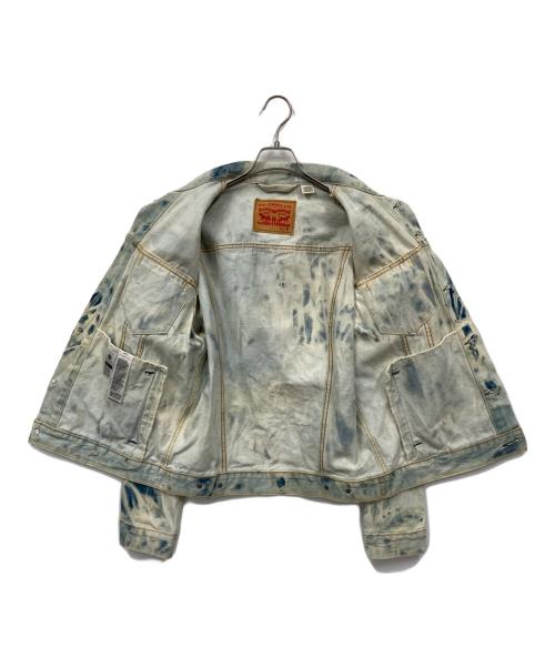 LEVI'S（リーバイス）LEVI'S (リーバイス) デニムジャケット スカイブルー サイズ:Mの古着・服飾アイテム
