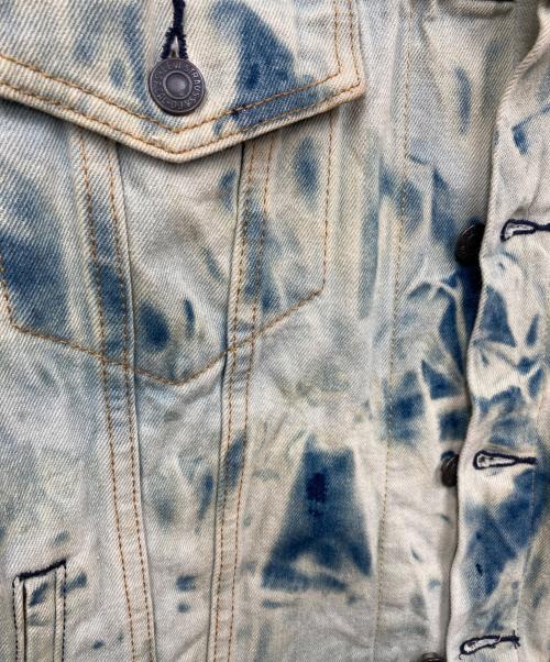 LEVI'S（リーバイス）LEVI'S (リーバイス) デニムジャケット スカイブルー サイズ:Mの古着・服飾アイテム
