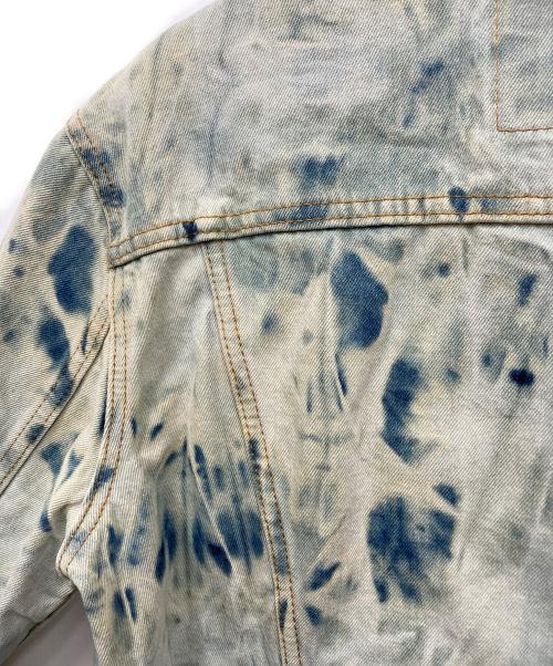 LEVI'S（リーバイス）LEVI'S (リーバイス) デニムジャケット スカイブルー サイズ:Mの古着・服飾アイテム