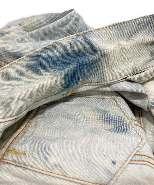 LEVI'S（リーバイス）LEVI'S (リーバイス) デニムジャケット スカイブルー サイズ:Mの古着・服飾アイテム