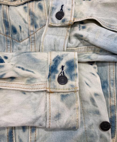 LEVI'S（リーバイス）LEVI'S (リーバイス) デニムジャケット スカイブルー サイズ:Mの古着・服飾アイテム