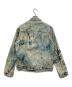 LEVI'S (リーバイス) デニムジャケット スカイブルー サイズ:M：10000円