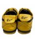 Onitsuka Tiger (オニツカタイガー) スニーカー イエロー サイズ:26.5：8000円