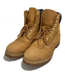 Timberland（ティンバーランド）の古着「ブーツ」｜ブラウン