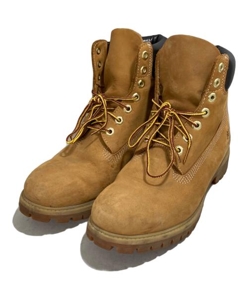 Timberland（ティンバーランド）Timberland (ティンバーランド) ブーツ ブラウン サイズ:8 1/2の古着・服飾アイテム