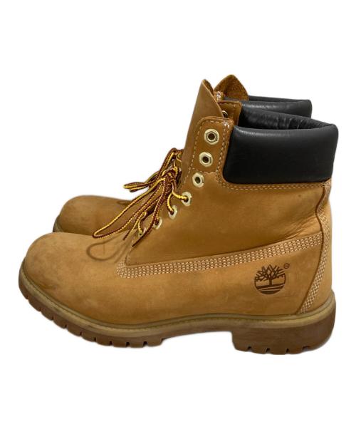 Timberland（ティンバーランド）Timberland (ティンバーランド) ブーツ ブラウン サイズ:8 1/2の古着・服飾アイテム