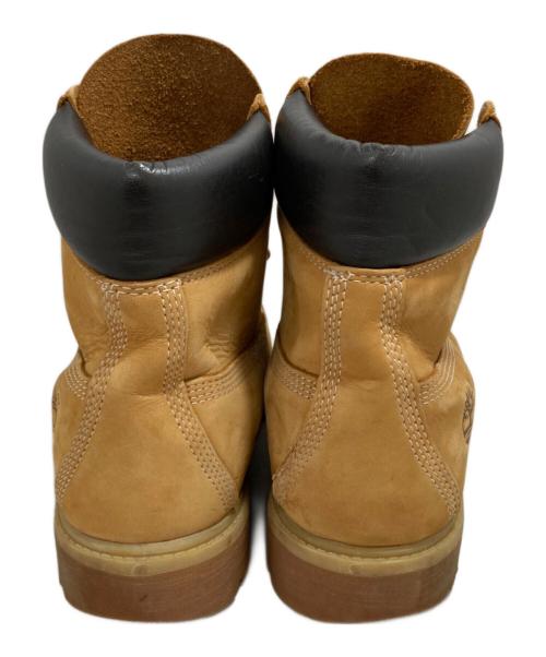 Timberland（ティンバーランド）Timberland (ティンバーランド) ブーツ ブラウン サイズ:8 1/2の古着・服飾アイテム