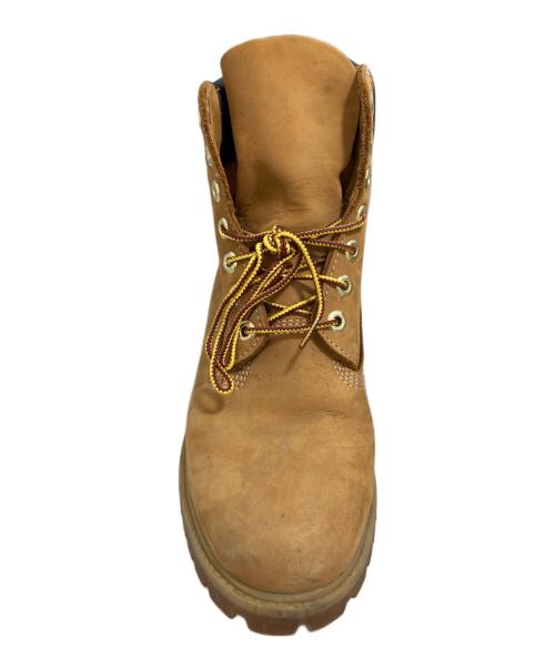 Timberland（ティンバーランド）Timberland (ティンバーランド) ブーツ ブラウン サイズ:8 1/2の古着・服飾アイテム