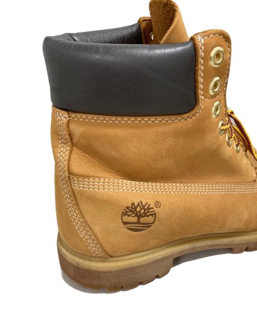 Timberland（ティンバーランド）Timberland (ティンバーランド) ブーツ ブラウン サイズ:8 1/2の古着・服飾アイテム
