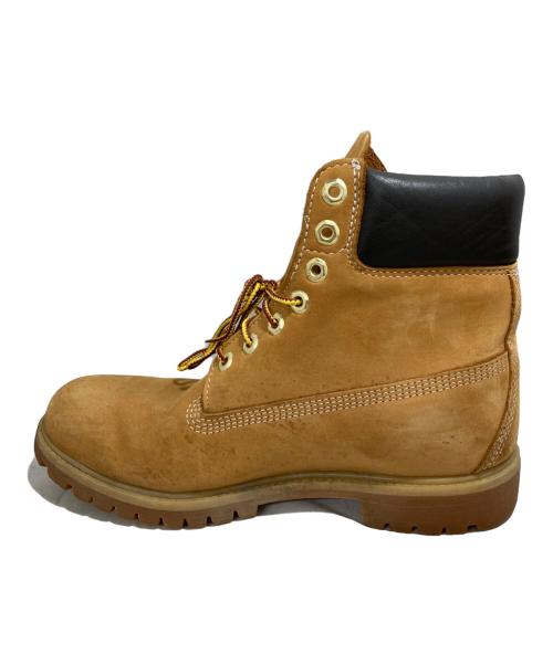 Timberland（ティンバーランド）Timberland (ティンバーランド) ブーツ ブラウン サイズ:8 1/2の古着・服飾アイテム