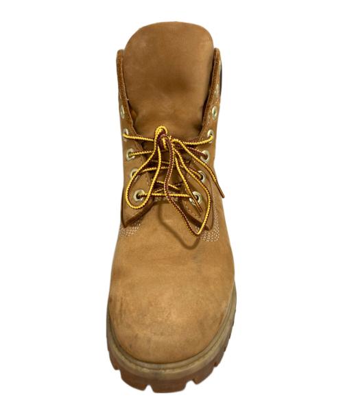 Timberland（ティンバーランド）Timberland (ティンバーランド) ブーツ ブラウン サイズ:8 1/2の古着・服飾アイテム