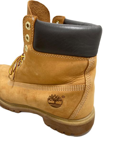 Timberland（ティンバーランド）Timberland (ティンバーランド) ブーツ ブラウン サイズ:8 1/2の古着・服飾アイテム