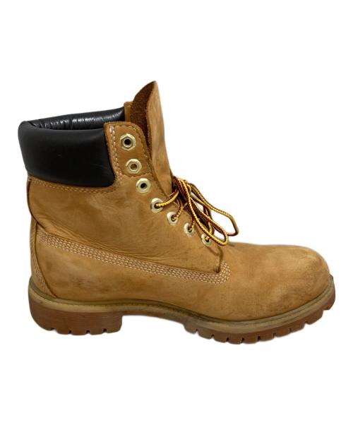 Timberland（ティンバーランド）Timberland (ティンバーランド) ブーツ ブラウン サイズ:8 1/2の古着・服飾アイテム