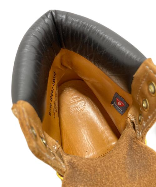 Timberland（ティンバーランド）Timberland (ティンバーランド) ブーツ ブラウン サイズ:8 1/2の古着・服飾アイテム