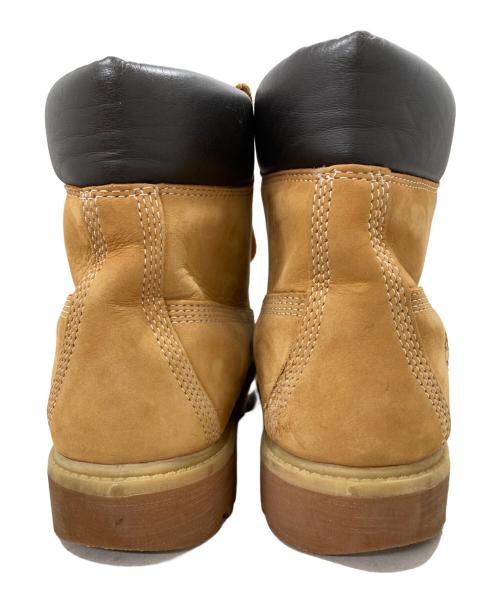 Timberland（ティンバーランド）Timberland (ティンバーランド) ブーツ ブラウン サイズ:8 1/2の古着・服飾アイテム