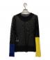 OMMO (オーエムエムオー) カットソー ブラック サイズ:F：8000円