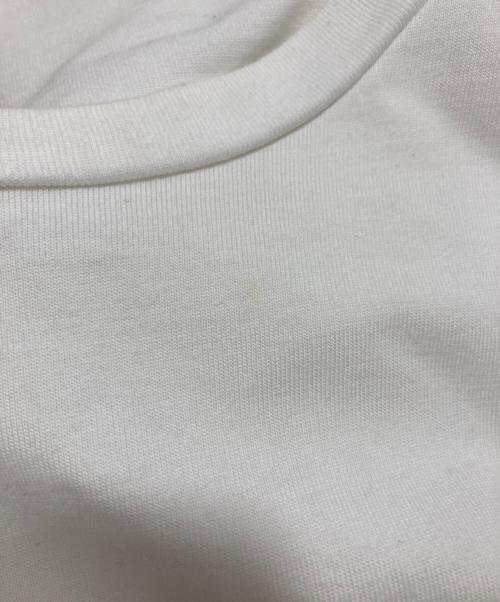 UN3D.（アンスリード）UN3D. (アンスリード) Tシャツ ホワイト サイズ:38の古着・服飾アイテム