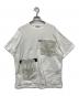 UN3D.（アンスリード）の古着「Tシャツ」｜ホワイト