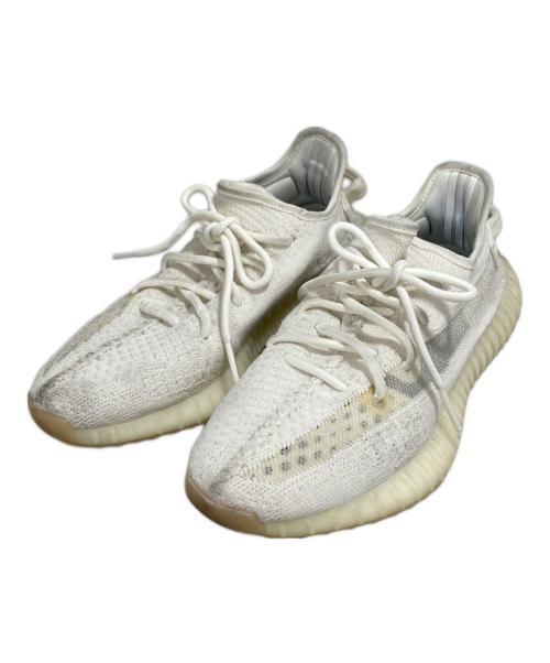 adidas（アディダス）adidas (アディダス) スニーカー ホワイト サイズ:24.5の古着・服飾アイテム