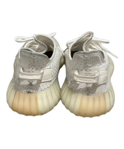 adidas（アディダス）adidas (アディダス) スニーカー ホワイト サイズ:24.5の古着・服飾アイテム
