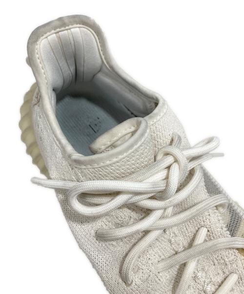 adidas（アディダス）adidas (アディダス) スニーカー ホワイト サイズ:24.5の古着・服飾アイテム