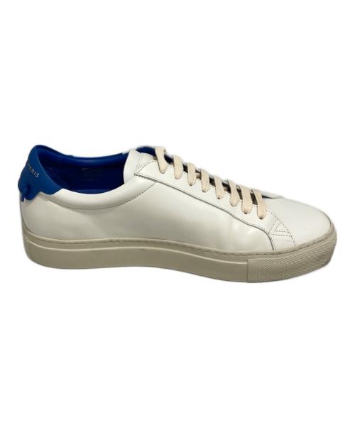 GIVENCHY（ジバンシィ）GIVENCHY (ジバンシィ) スニーカー ホワイト サイズ:39の古着・服飾アイテム