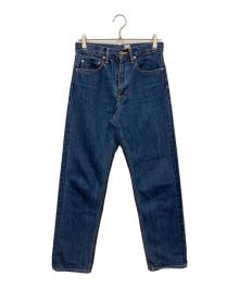 BOWTE（バウト）の古着「VINTAGE SELVAGE DENIM PANTS」｜インディゴ