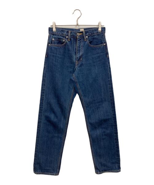 BOWTE（バウト）bowte (バウト) VINTAGE SELVAGE DENIM PANTS インディゴの古着・服飾アイテム