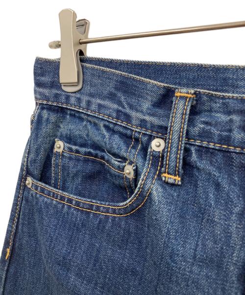 BOWTE（バウト）bowte (バウト) VINTAGE SELVAGE DENIM PANTS インディゴの古着・服飾アイテム