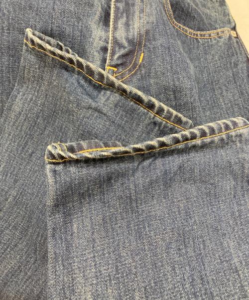 BOWTE（バウト）bowte (バウト) VINTAGE SELVAGE DENIM PANTS インディゴの古着・服飾アイテム
