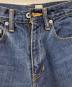 中古・古着 bowte (バウト) VINTAGE SELVAGE DENIM PANTS インディゴ：8000円