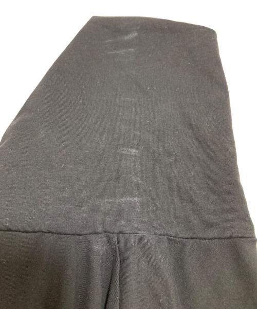 JIL SANDER+（ジルサンダープラス）JIL SANDER+ (ジルサンダープラス) タートルネックカットソー ブラック サイズ:Sの古着・服飾アイテム