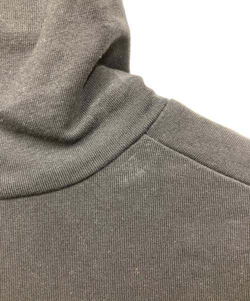 JIL SANDER+（ジルサンダープラス）JIL SANDER+ (ジルサンダープラス) タートルネックカットソー ブラック サイズ:Sの古着・服飾アイテム