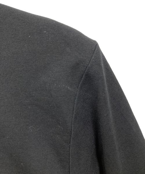 JIL SANDER+（ジルサンダープラス）JIL SANDER+ (ジルサンダープラス) タートルネックカットソー ブラック サイズ:Sの古着・服飾アイテム