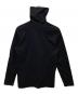 JIL SANDER+ (ジルサンダープラス) タートルネックカットソー ブラック サイズ:S：13000円