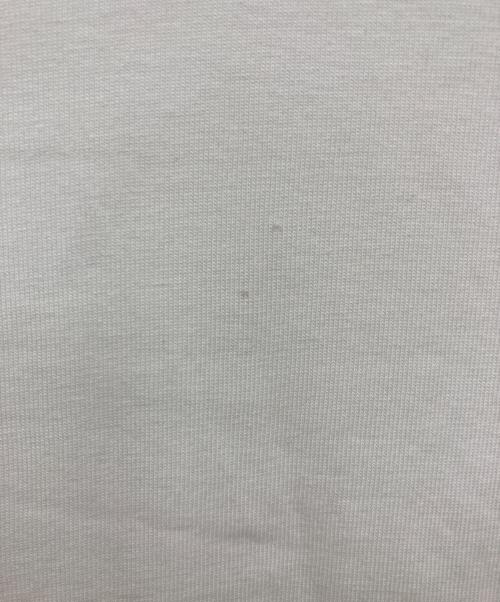 JIL SANDER+（ジルサンダープラス）JIL SANDER+ (ジルサンダープラス) タートルネックカットソー ホワイト サイズ:Sの古着・服飾アイテム