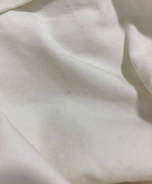 JIL SANDER+（ジルサンダープラス）JIL SANDER+ (ジルサンダープラス) タートルネックカットソー ホワイト サイズ:Sの古着・服飾アイテム