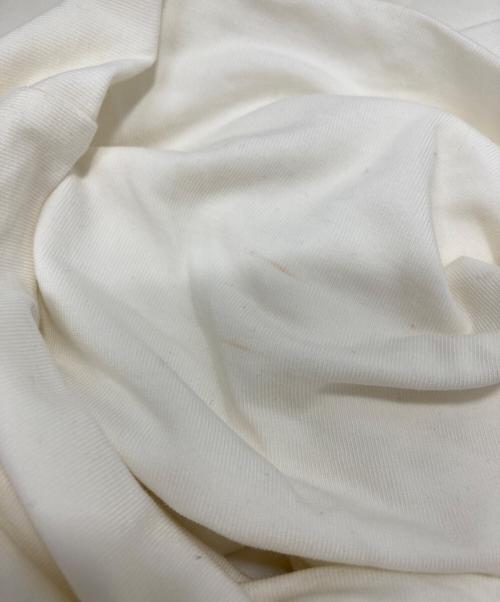 JIL SANDER+（ジルサンダープラス）JIL SANDER+ (ジルサンダープラス) タートルネックカットソー ホワイト サイズ:Sの古着・服飾アイテム