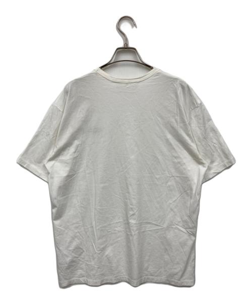 beautiful people（ビューティフルピープル）beautiful people (ビューティフルピープル) ロゴカットソー ホワイト サイズ:190の古着・服飾アイテム